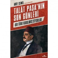 Talat Paşa`nın Son Günleri; Bir Türk Vurulmuş Diyorlar