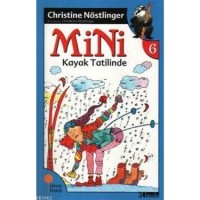 Mini Kayak Tatilinde 6. kitap