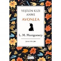 Yeşilin Kızı Anne Avonlea Siyah Kapak