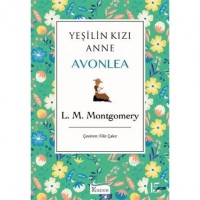 Yeşilin Kızı Anne Avonlea Yeşil Kapak