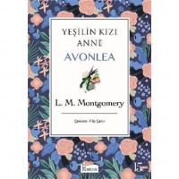 Yeşilin Kızı Anne Avonlea Mor Kapak