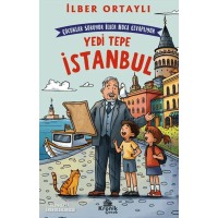 Çocuklar Soruyor, İlber Hoca Cevaplıyor: Yedi Tepe İstanbul