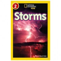Storms Readers 2; National Geographic Kids