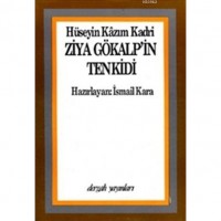 Ziya Gökalp`in Tenkidi