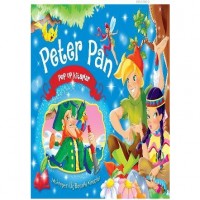 Peter Pan Büyük Boy; Muhteşem Üç Boyutlu Kitaplar