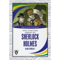 Çocuklar İçin Sherlock Holmes Seçme Öyküler 1