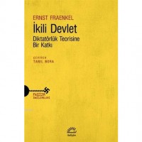 İkili Devlet; Diktatörlük Teorisine Bir Katkı