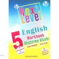 Palme Yayınları 5. Sınıf Next Level Workbook Alıştırma Kitabı Palme 