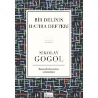 Bir Delinin Hatıra Defteri  Bez Ciltli 