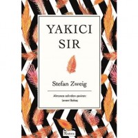 Yakıcı Sır  Bez Ciltli 