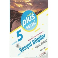5. Sınıf Plus Serisi Sosyal Bilgiler Konu Kitabı
