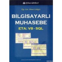 Bilgisayarlı Muhasebe; ETA: V8 - SQL