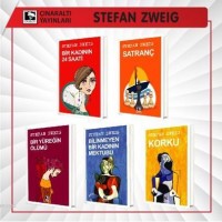 Stefan Zweig 5 Kitap