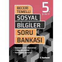 5.SINIF SOSYAL BİLGİLER BECERİ TEMELLİ SORU BANKASI