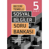 5.Sınıf Sosyal Bilgiler Beceri Temelli Soru Bankası