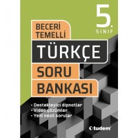 5.Sınıf Türkçe Beceri Temelli Soru Bankası