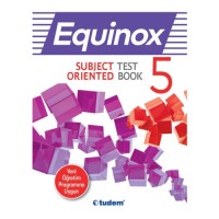 5.SINIF EQUINOX SUBJECT ORIENTED TEST BOOK