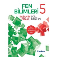 5.SINIF FEN BİLİMLERİ KAZANIM ODAKLI SORU BANKASI