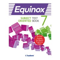 7.SINIF EQUINOX SUBJECT ORIENTED TEST BOOK