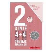 2.SINIF BLOKTEST DENEME SINAVI SETİ 44