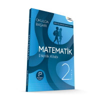 2. Sınıf Matematik  Etkinlik Kitabı-2020