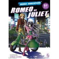 Romeo ve Juliet; manga Shakespeare