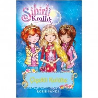 Sihirli Krallık - 12; Çiçekli Kulübe