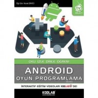 Android Oyun Programlama