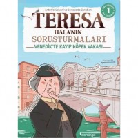 Teresa Hala`nın Soruşturmaları; Venedik`te Kayıp Köpek Vakası