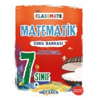 7. Sınıf Classmate Matematik Soru Bankası