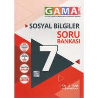 Gama 7 Sosyal Bilgiler Soru Bankası