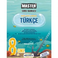 8. Sınıf LGS Master Türkçe Soru Bankası