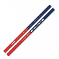 Faber-Castell Kirmizi-Mavi Kopya Boya Kalemi 2Li Blister - 1501430200