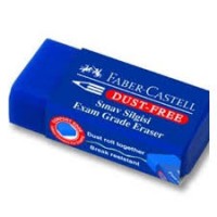 Faber-Castell Sınav Silgisi 187136