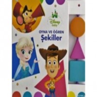 Disney Baby - Oyna ve Öğren Şekiller
