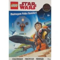 Lego Star Wars - Muhteşem Yıldız Gemileri