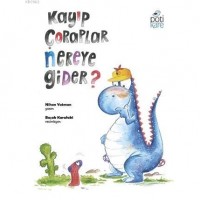 Kayıp Çoraplar Nereye Gider?