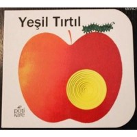 Yeşil Tırtıl; Delikli Kitaplar Serisi, 2 Yaş