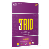 YDT 3`lü TRIO Denemeleri