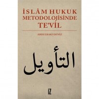 İslam Hukuk Metodolojisinde Te`vil