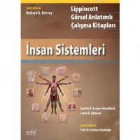 İnsan Sistemleri; Lippincott Görsel AnlatımlıÇalışma Kitapları