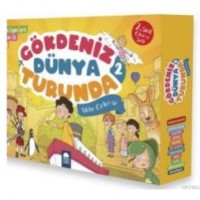 Gökdeniz Dünya Turunda 2