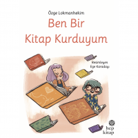 Ben Bir Kitap Kurduyum