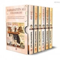 Sabahattin Ali Tüm Eserleri 6 Kitap Kutulu Set