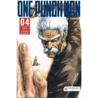 One-Punch Man - Cilt 4; Tek Yumruk