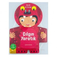 Çılgın Yaratık - Bugün Ne Olalım? Ciltli