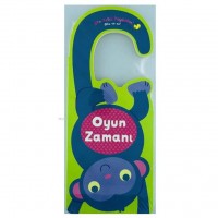 Oyun Zamanı - Ben Artık Büyüdüm! Ciltli; Oku ve As!