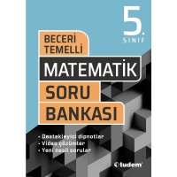 5.SINIF MATEMATİK BECERİ TEMELLİ SORU BANKASI