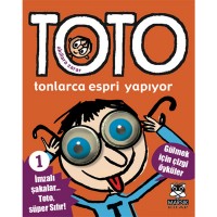 Akıllara Zarar Toto 1 Tonlarca Espri Yapıyor