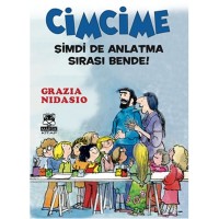 Cimcime Şimdi de Anlatma Sırası Bende